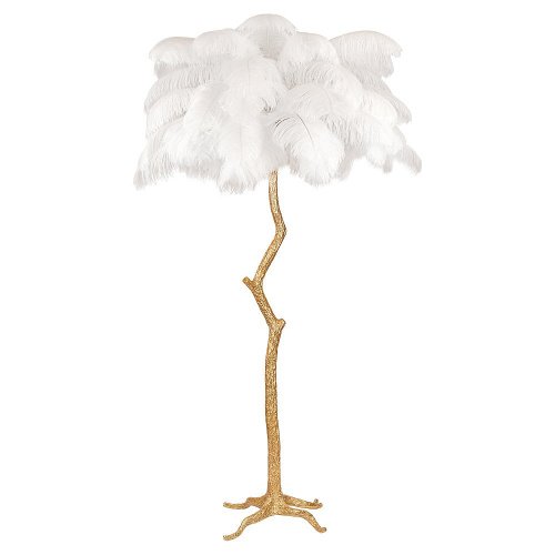 L03441 Торшер L'Arte Luce Luxury Feather Lamp L03441