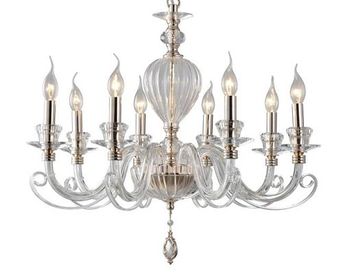 OML-79203-08 Подвесная люстра Omnilux Ravenna OML-79203-08