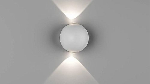 GW-A161-2-6-WH-WW Уличный настенный светильник SWG DesignLed GW GW-A161-2-6-WH-WW