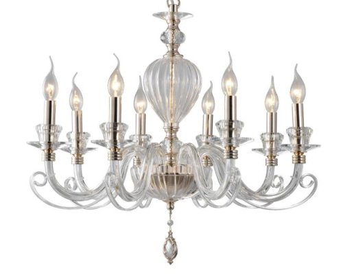 OML-79203-08 Подвесная люстра Omnilux Ravenna OML-79203-08