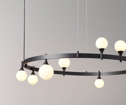 07808-8,19 Подвесная люстра KINK Light Бьянки 07808-8,19