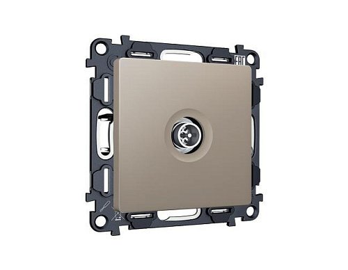 Розетка Ambrella Volt ALFA MA373005