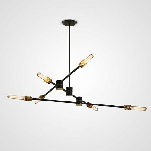 189759-26 Люстра на штанге ImperiumLoft Rod01 189759-26