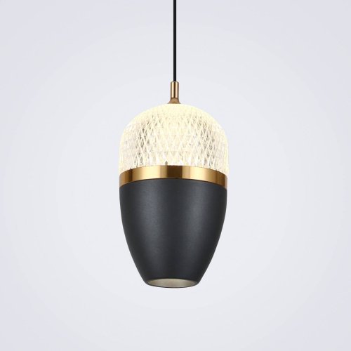 L8754-1 GR Подвесной светильник L LED4U L8754-1 GR
