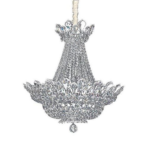 L57618.18 Подвесная люстра L'Arte Luce Luxury Trilliane L57618.18