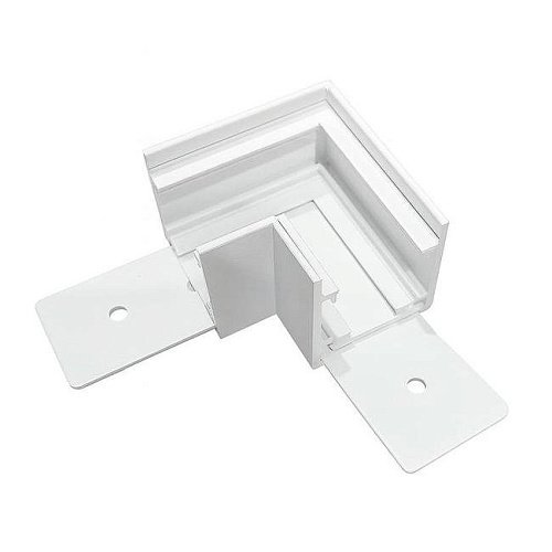 Угол-соединитель для подвесного / накладного магнитного шинопровода ST Luce Skyline 48+ ST1007.519.00