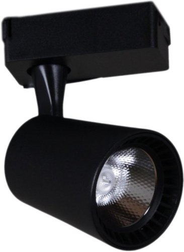 Трековый светильник 06115-9.3-001QY LED15W BK