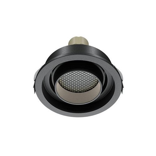 DL113-GU10-01-RD-B Встраиваемый светильник Maytoni Atom DL113-GU10-01-RD-B