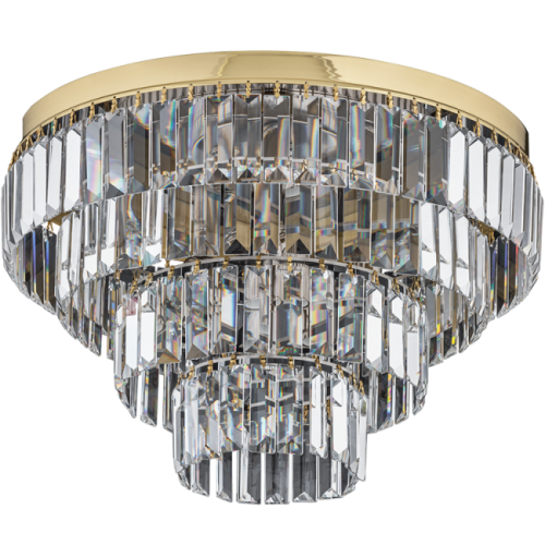 Потолочная люстра Kutek Ellini ELL-PLM-6(N)450