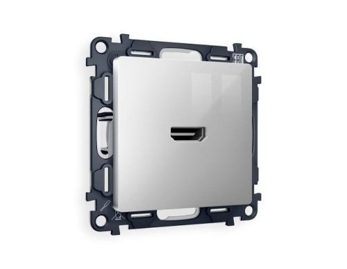 Розетка Ambrella Volt ALFA MA414010
