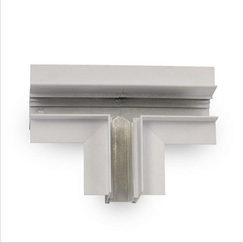Коннектор для шинопровода AM Group MAGNET AM402 LL-20С90° Т-образный WH