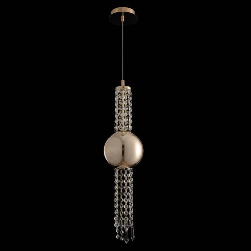 NAVAJO SP3W LED GOLD Светильник подвесной Crystal Lux Navajo NAVAJO SP3W LED GOLD
