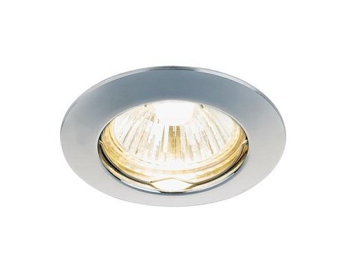 863A CH Встраиваемый светильник Ambrella Classic 863A CH