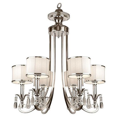 L00506 Подвесная люстра L'Arte Luce Luxury Lombard L00506