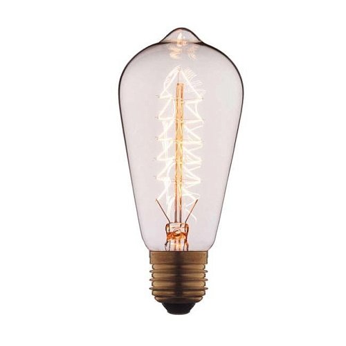 6460-S Ретро лампа Loft It Edison Bulb 6460-S