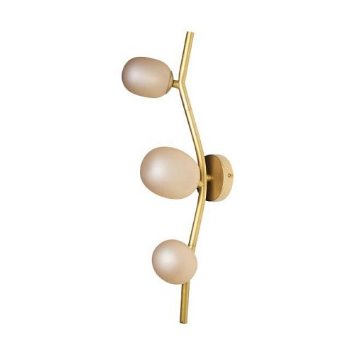 10212W Gold Настенное бра Loft It Sakura 10212W Gold