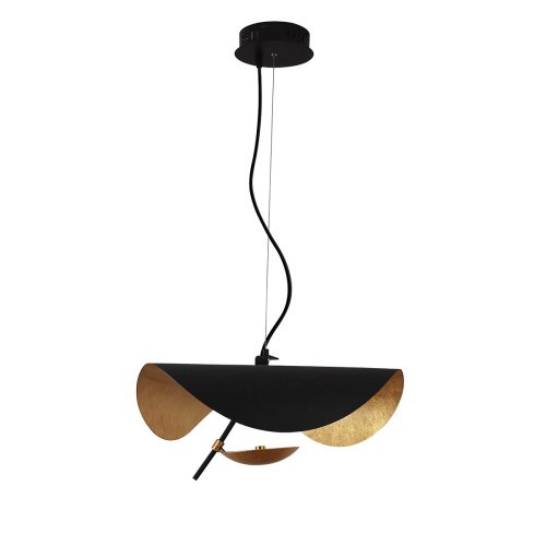 8821P/S black/gold Светильник подвесной Delight Collection 8821 8821P/S black/gold