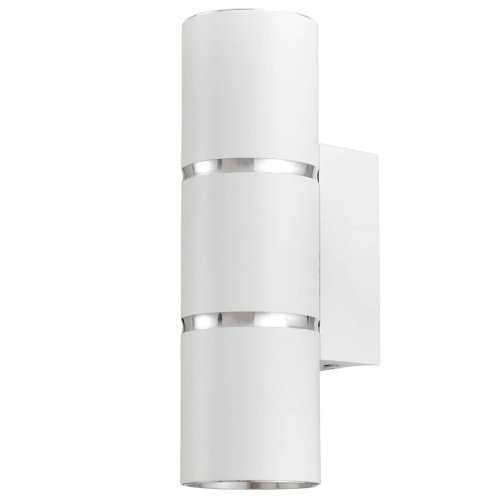 Настенный светильник Lumina Deco Asti TS TK40-W2 WT+CHR