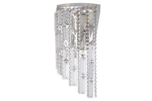 Sara E 2.10.502 S Настенное бра Arti Lampadari Sara Silver Sara E 2.10.502 S