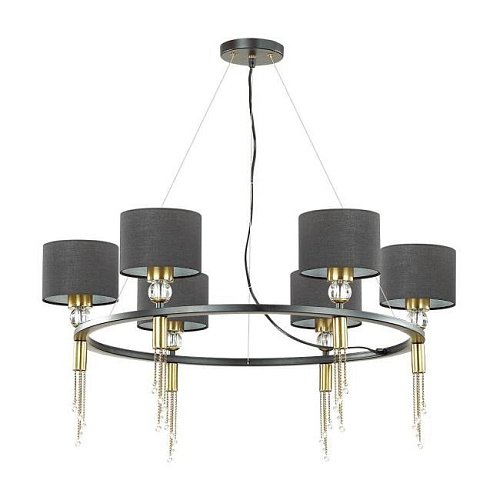 4516/6 Подвесная люстра Lumion Santiago 4516/6