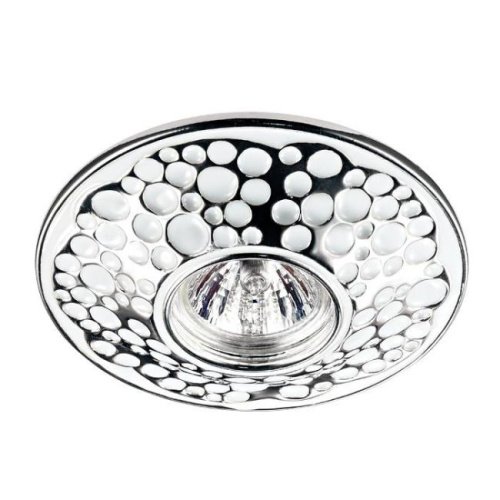 370218 Встраиваемый светильник с узорами Pattern 370218 Novotech