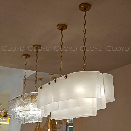 11657 Подвесная люстра Cloyd Pamir 11657