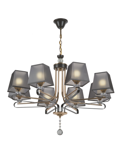 Подвесная люстра Мелодия Света New classic 000056992