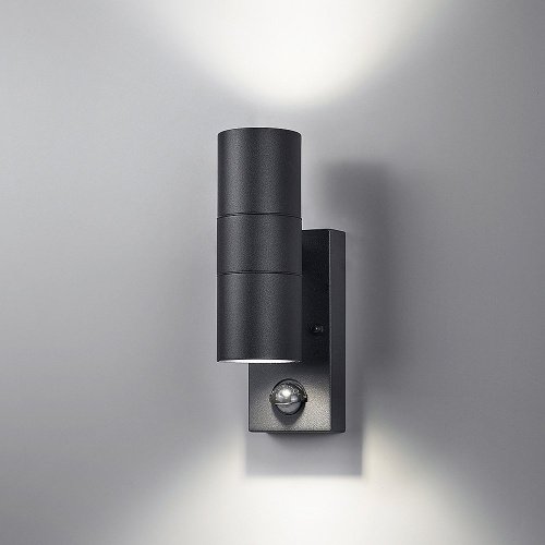 A3322AL-2BK Уличный настенный светильник Arte Lamp Mistero A3322AL-2BK