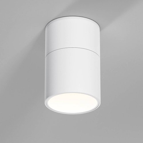 Накладной светильник Elektrostandard Rolly 25112/LED 9W 4000K белый