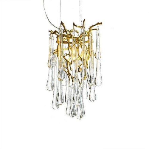 Светильник подвесной L'Arte Luce Luxury Aqua L04301
