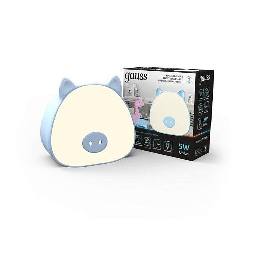 Детский ночник Gauss NN7036