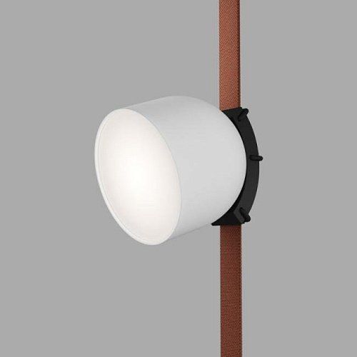 DK5642-WH+BK Трековый светильник Denkirs Belty spot DK5642-WH+BK