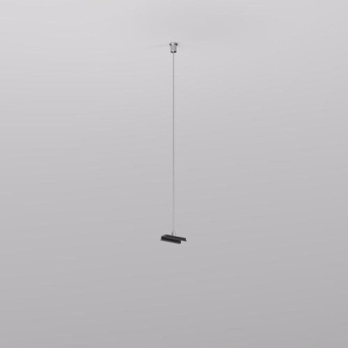 Механический подвес для трека SMART BASE, IP20, 1.5м Denkirs SMART BASE TR2126-BK