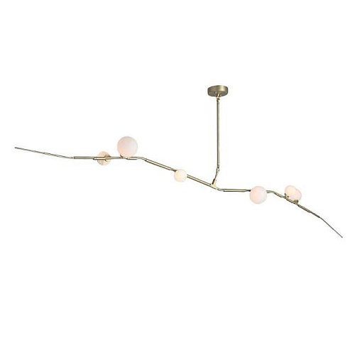 L94607.86 Люстра на штанге L'Arte Luce Luxury Arcesso L94607.86
