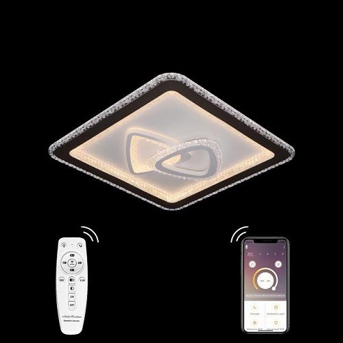 LED LAMPS 81096 Потолочная люстра Natali Kovaltseva Led LED LAMPS 81096