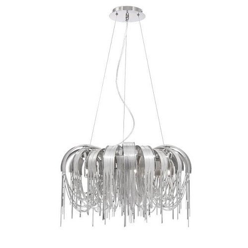 Подвесная люстра Avenue Delight Collection KM0358P-5M/A chrome