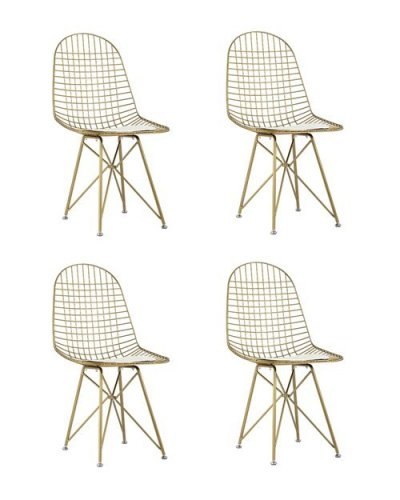Комплект стульев Stool Group Eiffel УТ000037507