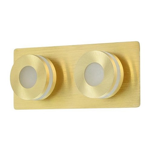 549020502 Уличный LED настенный светильник De Markt Пунктум 549020502