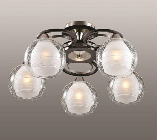 2774/5C Потолочная люстра Odeon Light Vesonto 2774/5C