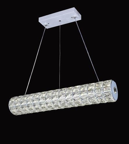 DDP 630-800 Подвесная хрустальная люстра Lumina Deco DDP 630-800