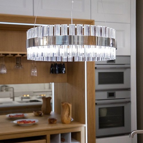 L45205.98 Подвесная люстра L'Arte Luce Luxury Saturno L45205.98