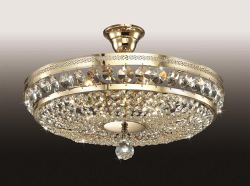 Потолочная люстра Odeon Light Fiora 2810/6C