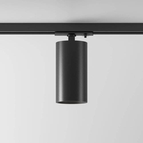 Трековый светильник Elektrostandard Comel Comel черный 18W 4200K (85211/01) однофазный