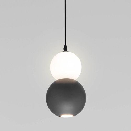 50251/1 LED серый Светильник подвесной Eurosvet Polar 50251/1 LED серый