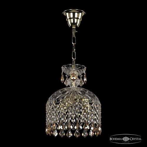14781/22 G Leafs K721 Светильник подвесной Bohemia 1478 14781/22 G Leafs K721