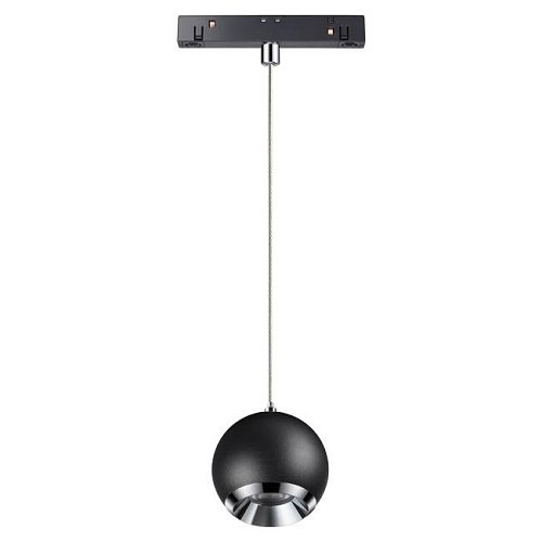 358401 Трековый светильник Novotech Flum 358401