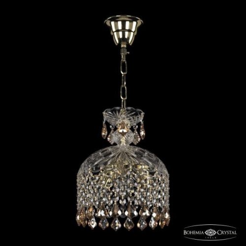 14781/22 G Leafs K721 Светильник подвесной Bohemia 1478 14781/22 G Leafs K721