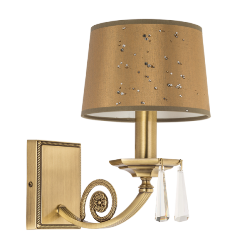 Настенное бра Kutek Monza MON-K-1(P/A)