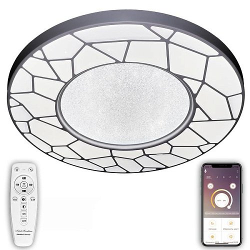 LED LAMPS 81108 Потолочная люстра Natali Kovaltseva LED LED LAMPS 81108