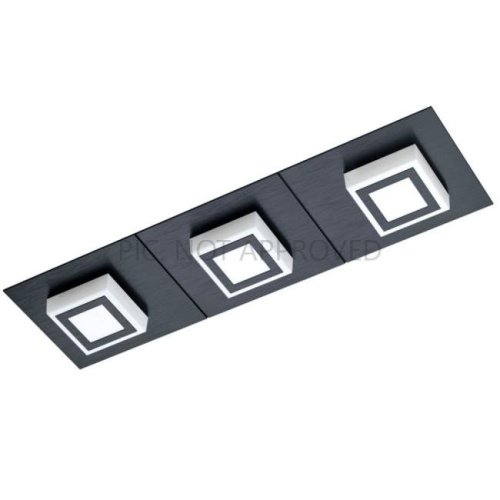 Светильник потолочный Eglo Masiano 1 99363